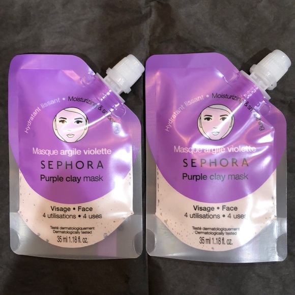 Sephora Other - Sephora Clay Masks
